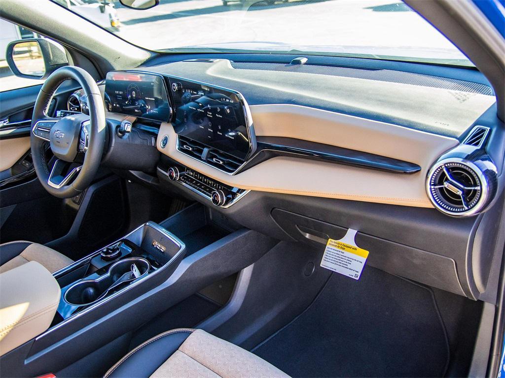 new 2026 Chevrolet Equinox car, priced at $35,345