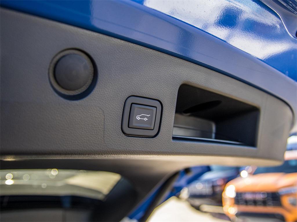 new 2026 Chevrolet Equinox car, priced at $35,345