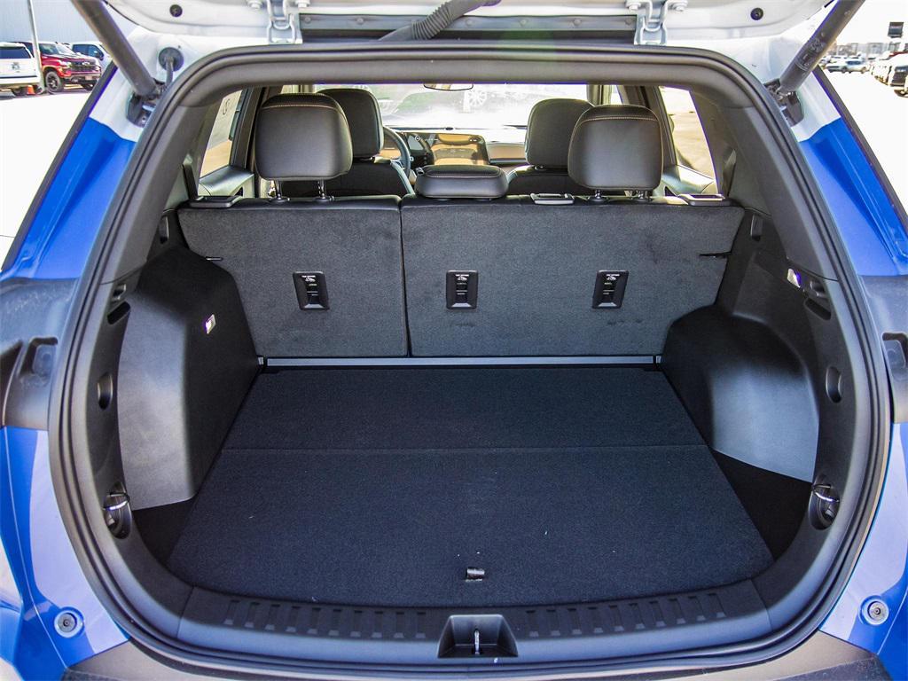 new 2026 Chevrolet Equinox car, priced at $35,345