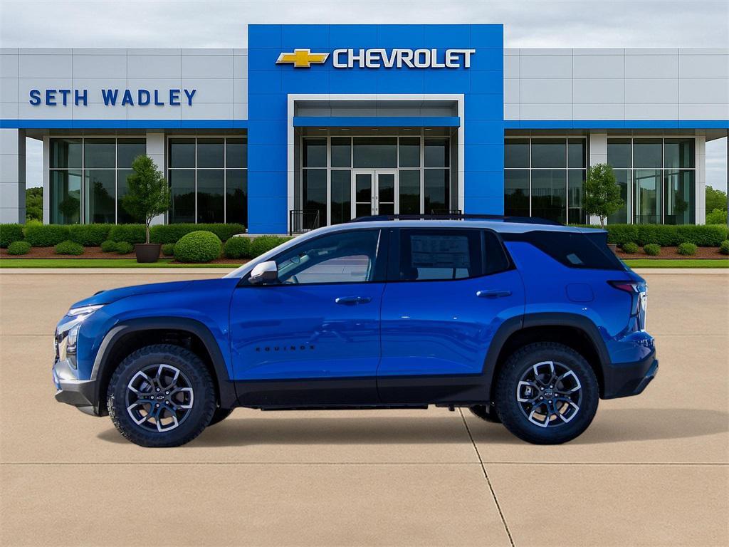new 2026 Chevrolet Equinox car, priced at $35,345