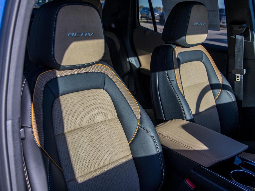 new 2026 Chevrolet Equinox car, priced at $35,345