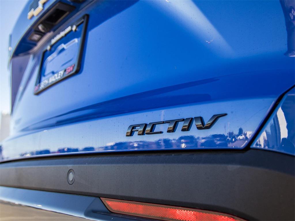 new 2026 Chevrolet Equinox car, priced at $35,345