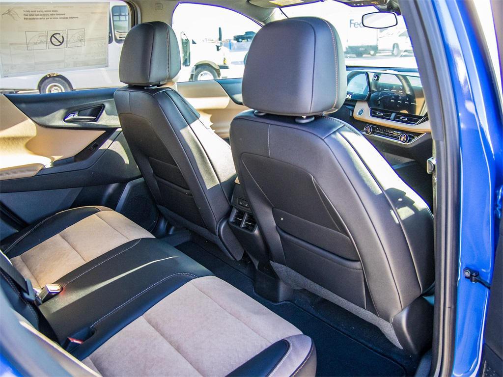 new 2026 Chevrolet Equinox car, priced at $35,345