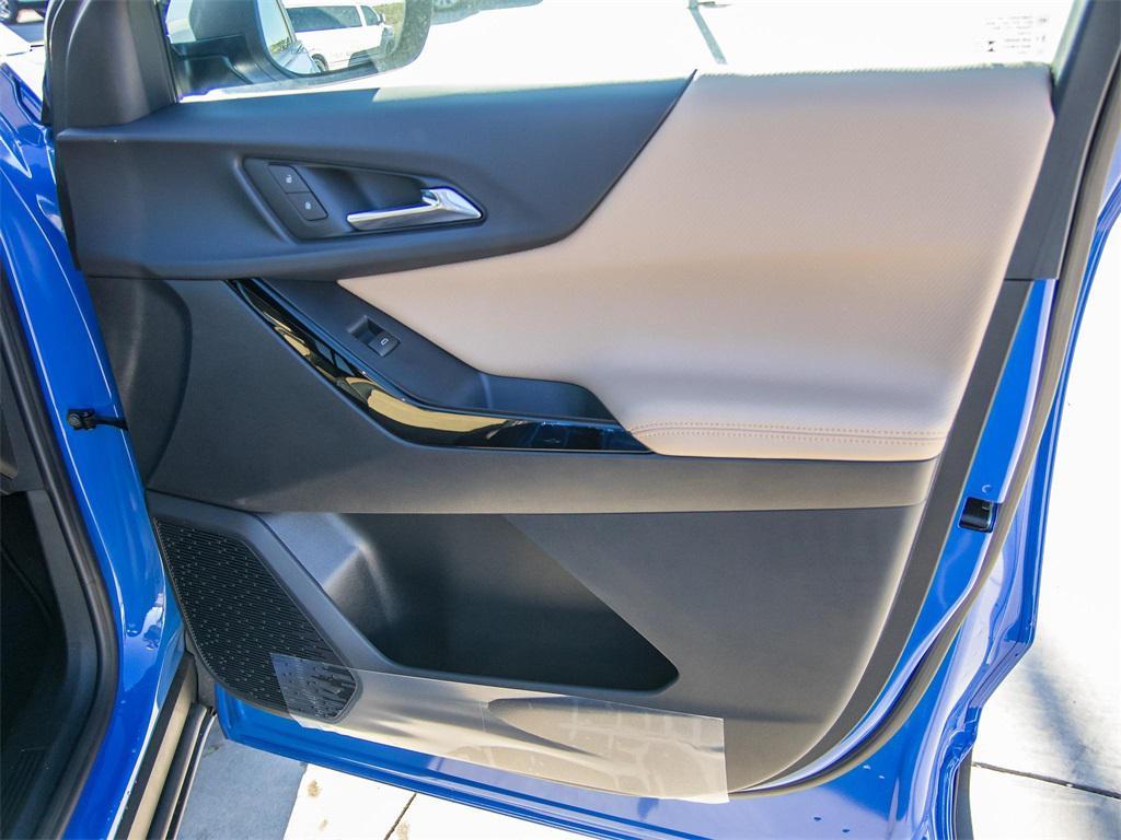 new 2026 Chevrolet Equinox car, priced at $35,345