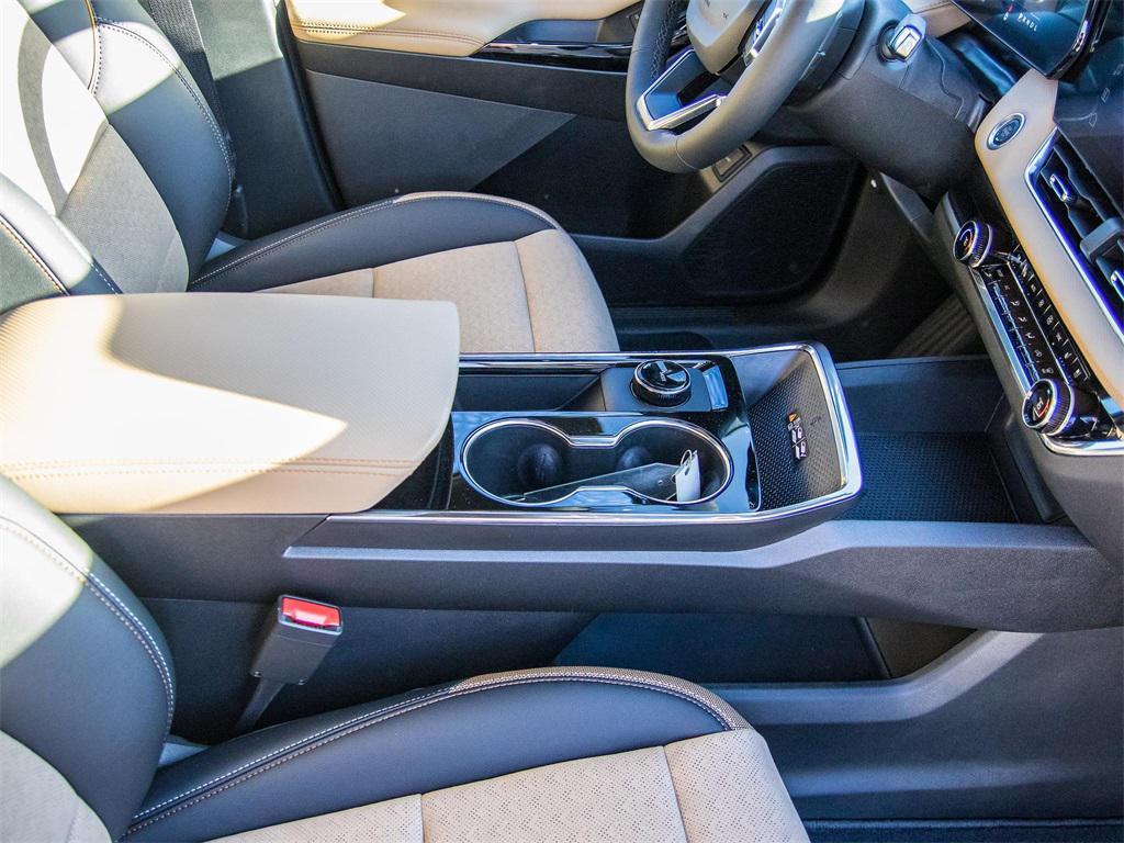 new 2026 Chevrolet Equinox car, priced at $35,345