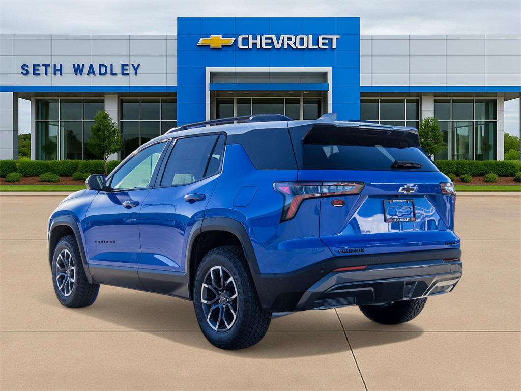 new 2026 Chevrolet Equinox car, priced at $35,345