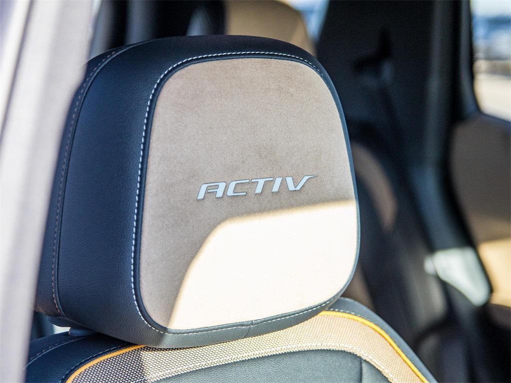 new 2026 Chevrolet Equinox car, priced at $35,345