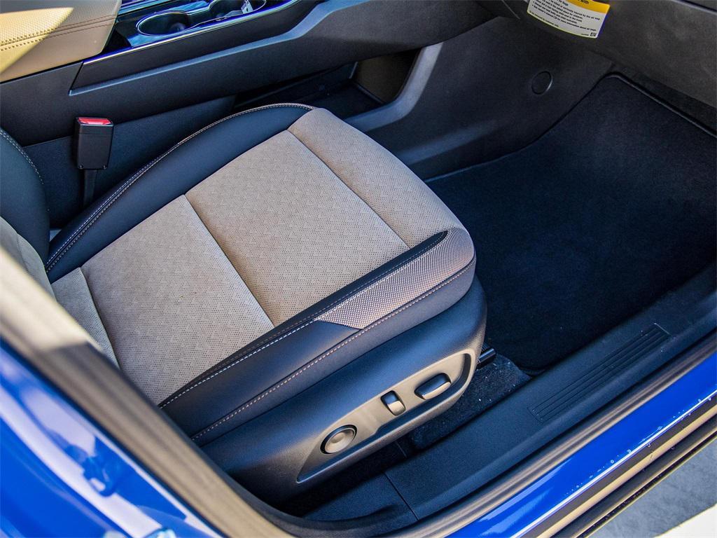 new 2026 Chevrolet Equinox car, priced at $35,345