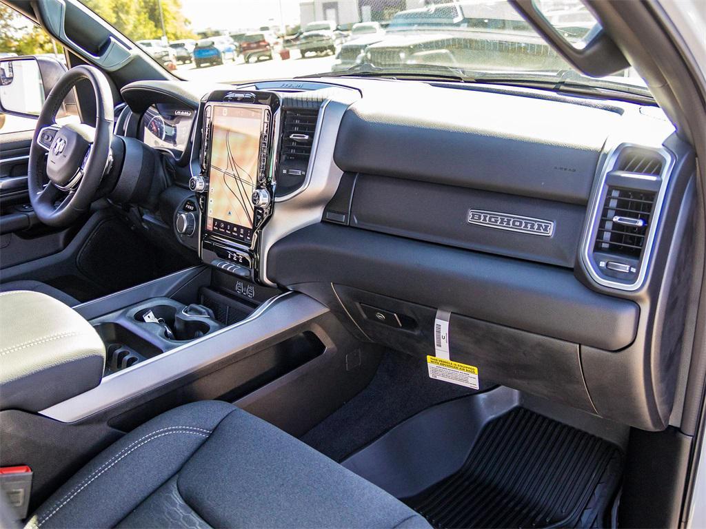 new 2026 Ram 1500 car, priced at $58,527