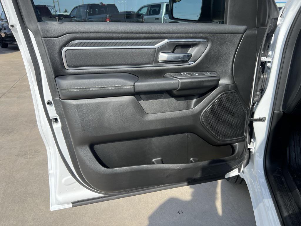 new 2026 Ram 1500 car, priced at $54,042