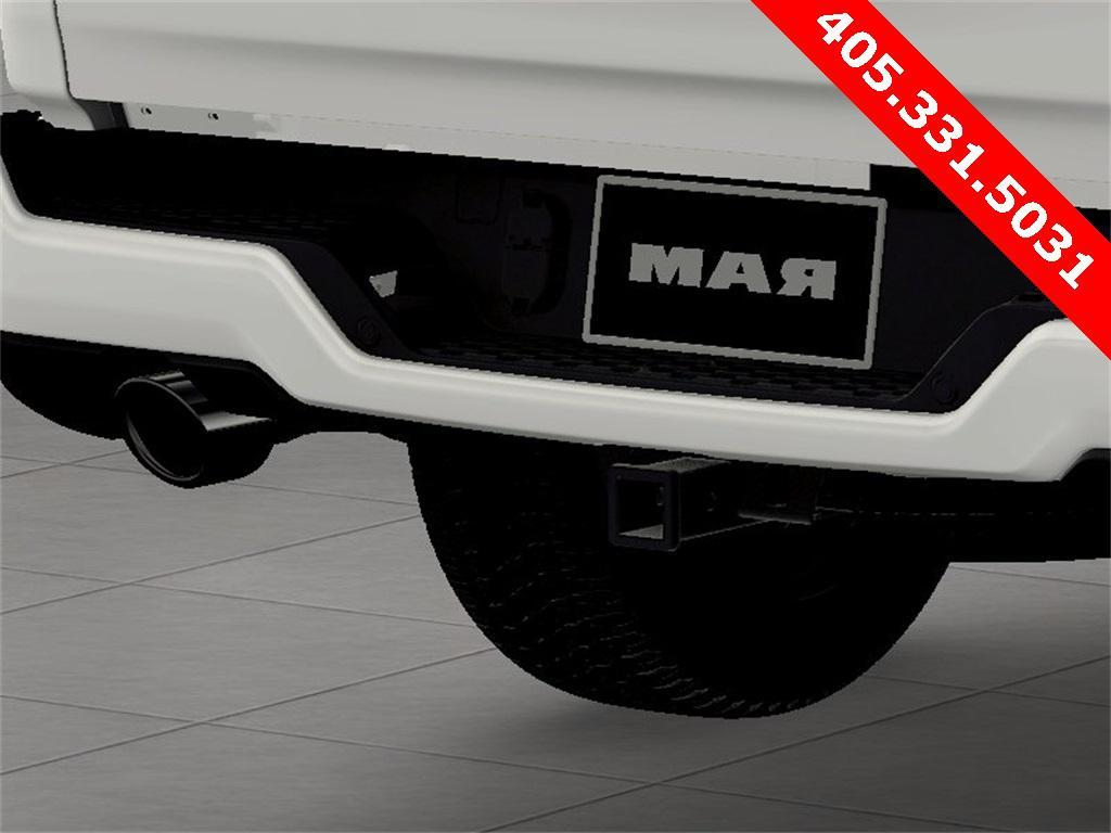 new 2026 Ram 1500 car, priced at $62,250