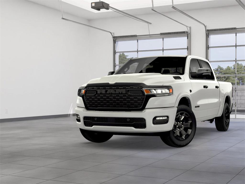 new 2026 Ram 1500 car, priced at $55,142