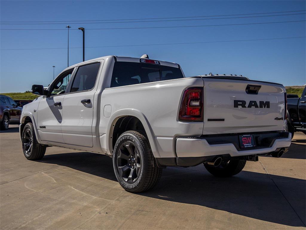 new 2026 Ram 1500 car, priced at $58,527