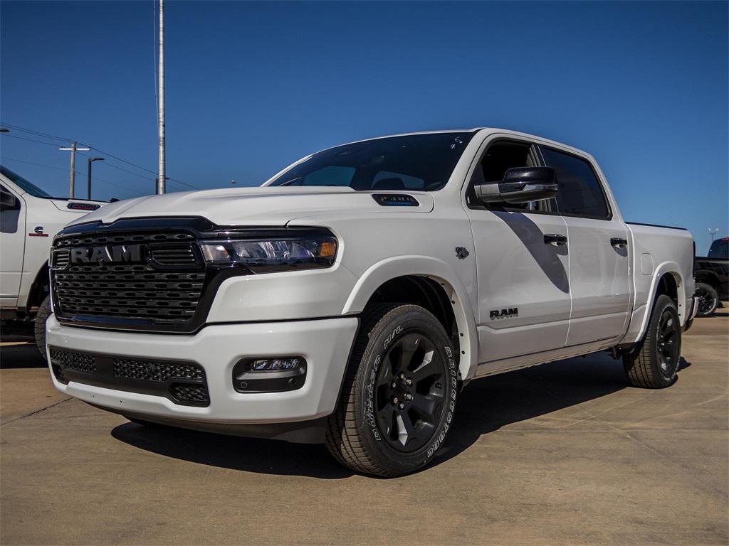 new 2026 Ram 1500 car, priced at $58,527