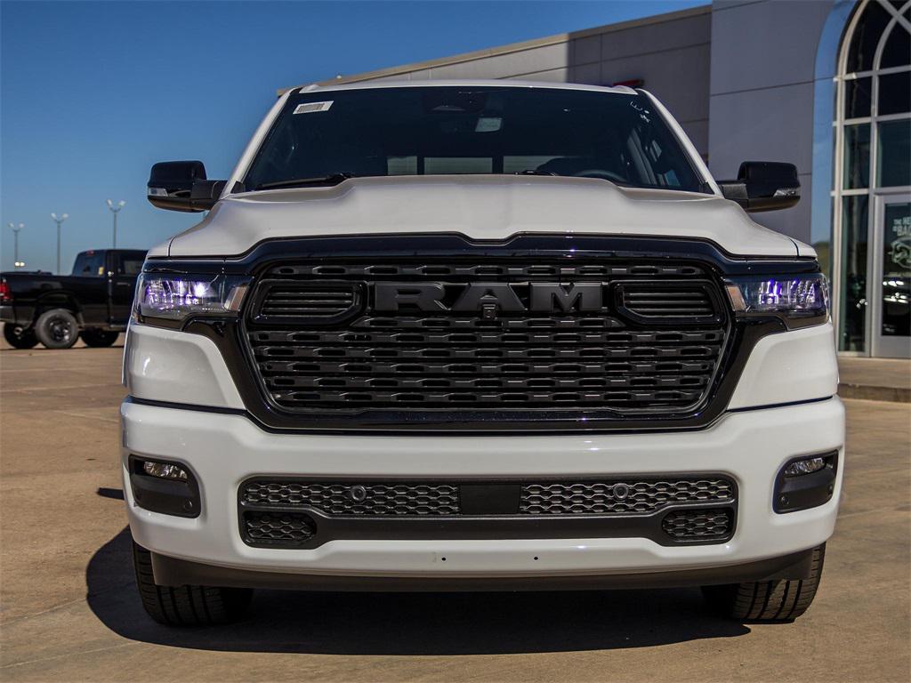 new 2026 Ram 1500 car, priced at $58,527