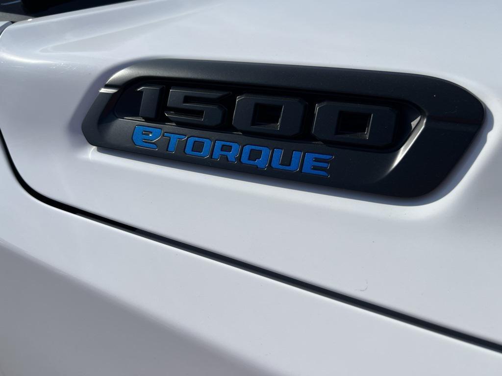 new 2026 Ram 1500 car, priced at $54,042