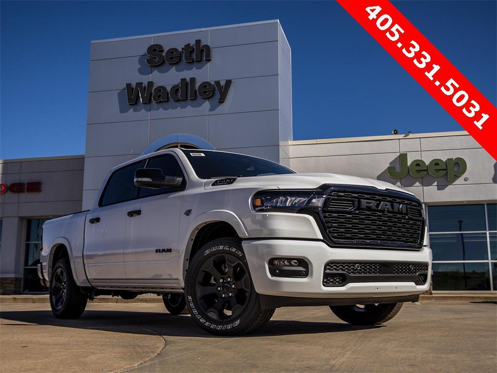 new 2026 Ram 1500 car, priced at $54,042