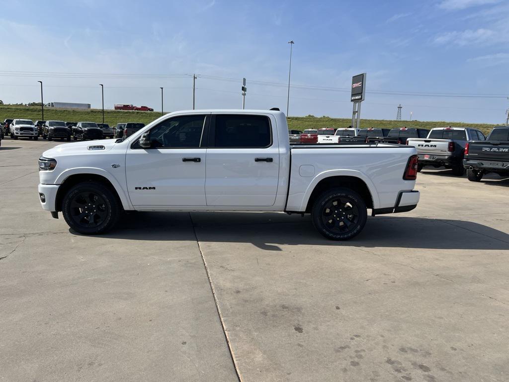 new 2026 Ram 1500 car, priced at $54,042