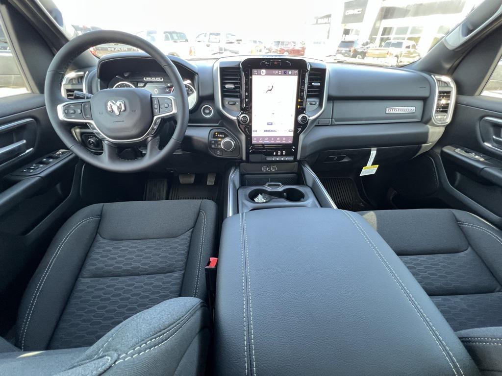new 2026 Ram 1500 car, priced at $54,042