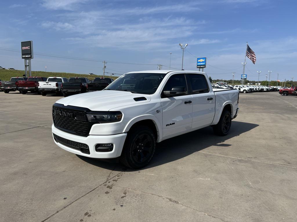 new 2026 Ram 1500 car, priced at $54,042
