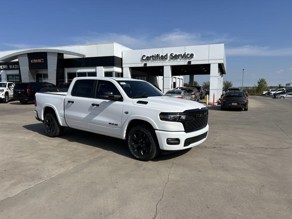 new 2026 Ram 1500 car, priced at $54,042