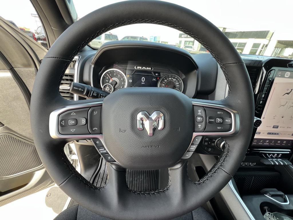 new 2026 Ram 1500 car, priced at $54,042