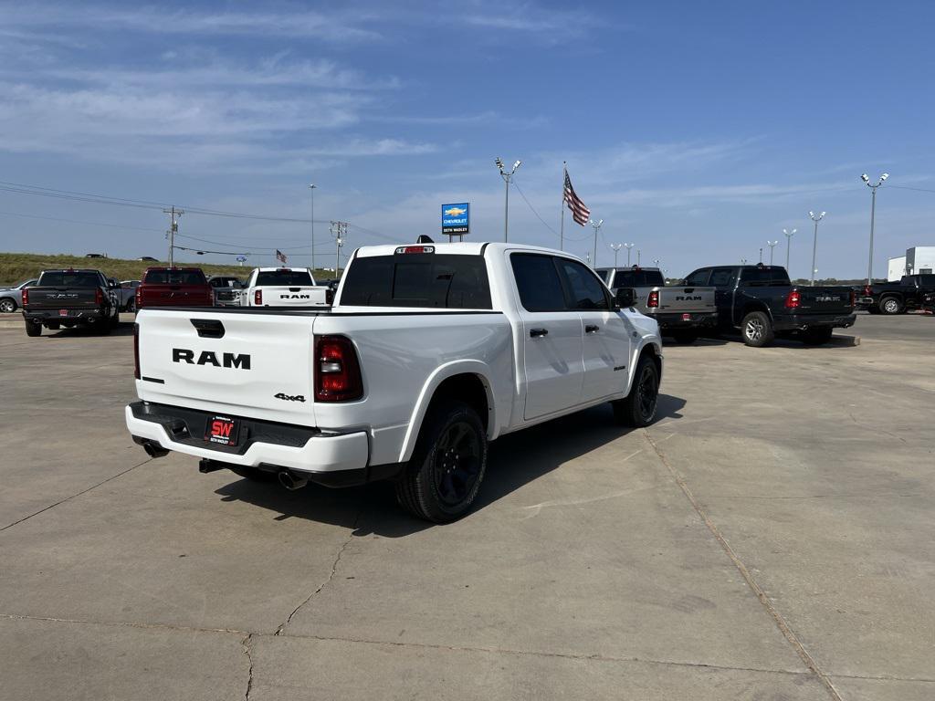 new 2026 Ram 1500 car, priced at $54,042