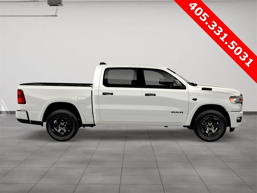 new 2026 Ram 1500 car, priced at $62,250