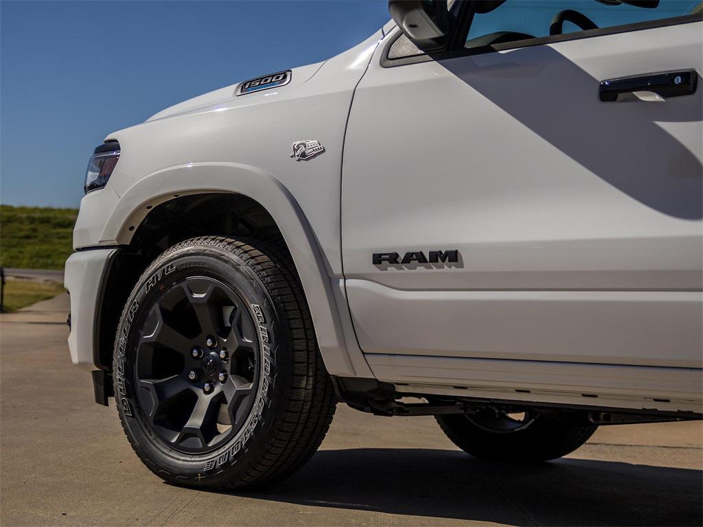 new 2026 Ram 1500 car, priced at $58,527
