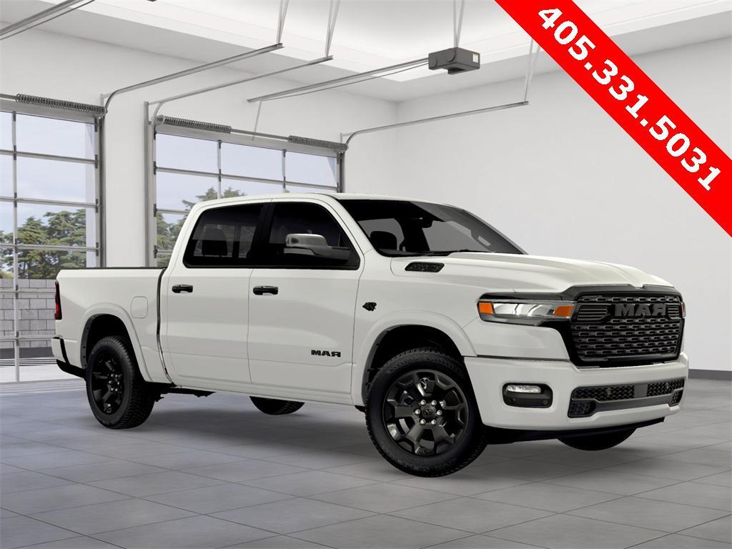 new 2026 Ram 1500 car, priced at $62,250