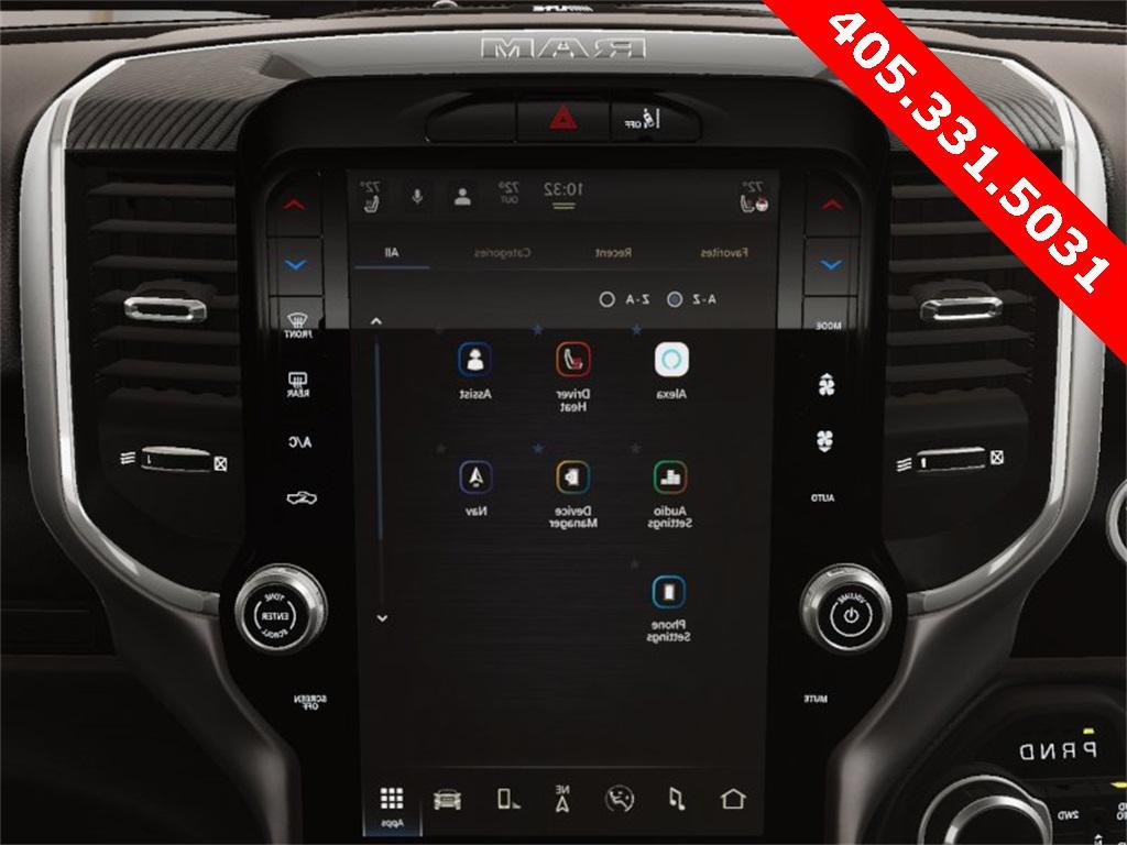 new 2026 Ram 1500 car, priced at $62,250