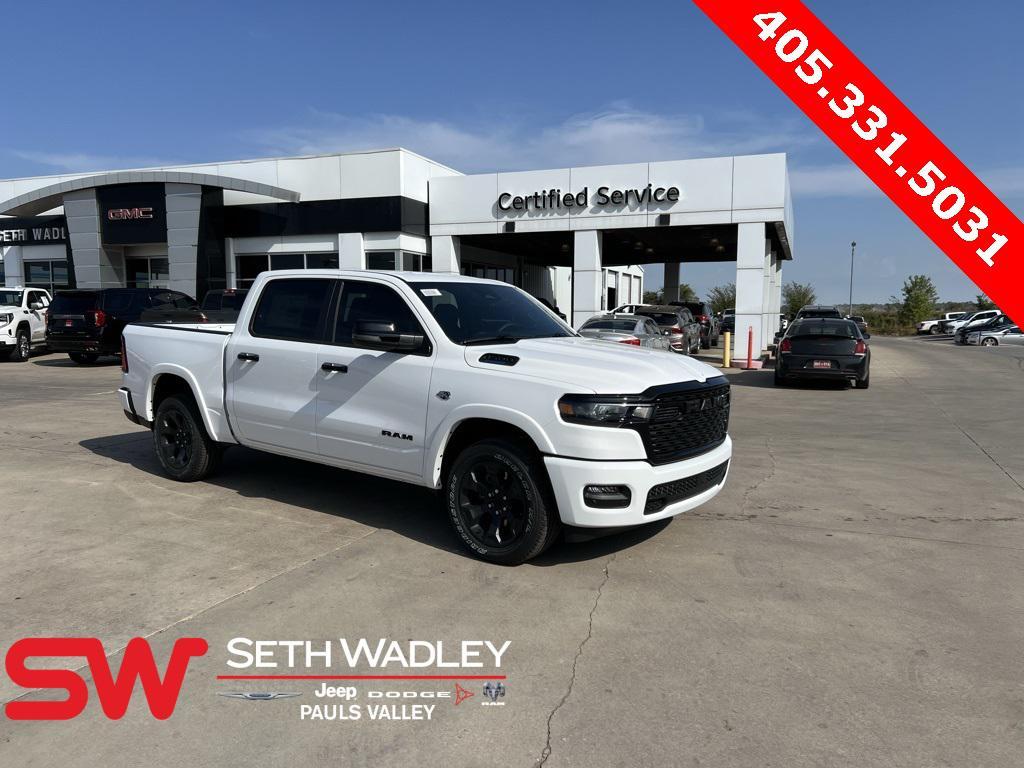 new 2026 Ram 1500 car, priced at $54,042