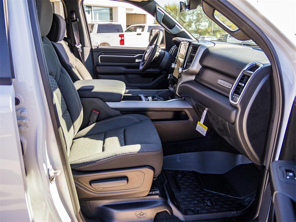 new 2026 Ram 1500 car, priced at $58,527