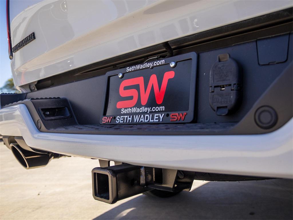 new 2026 Ram 1500 car, priced at $58,527