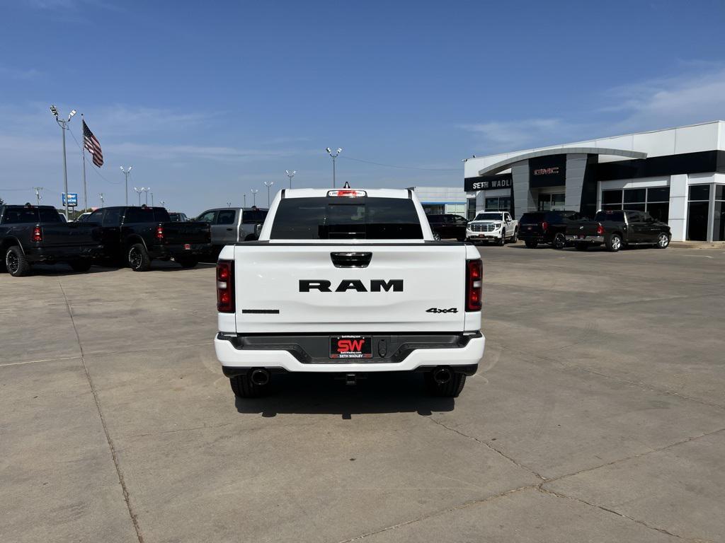 new 2026 Ram 1500 car, priced at $54,042