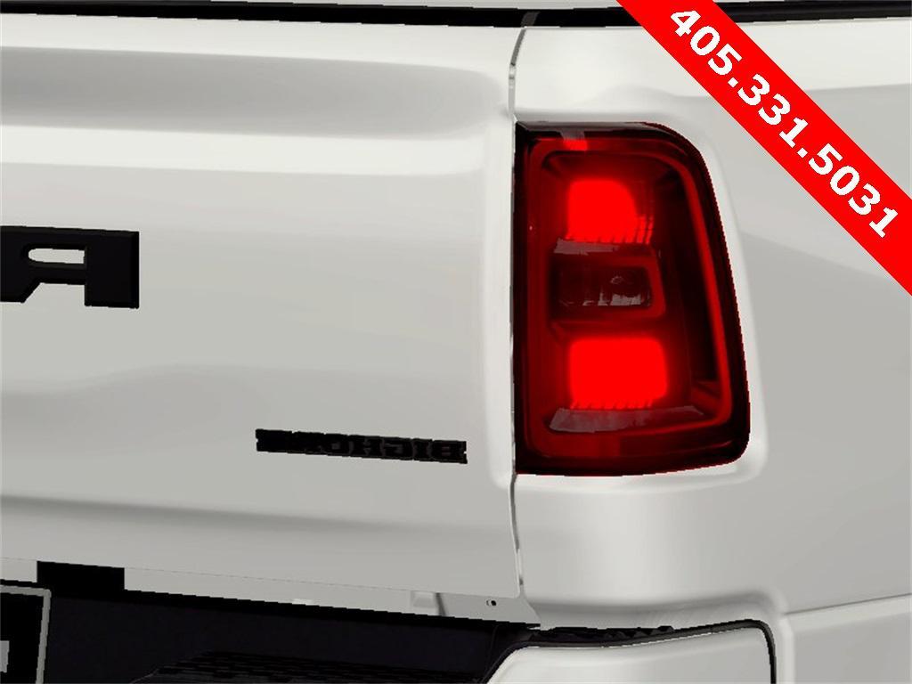 new 2026 Ram 1500 car, priced at $62,250