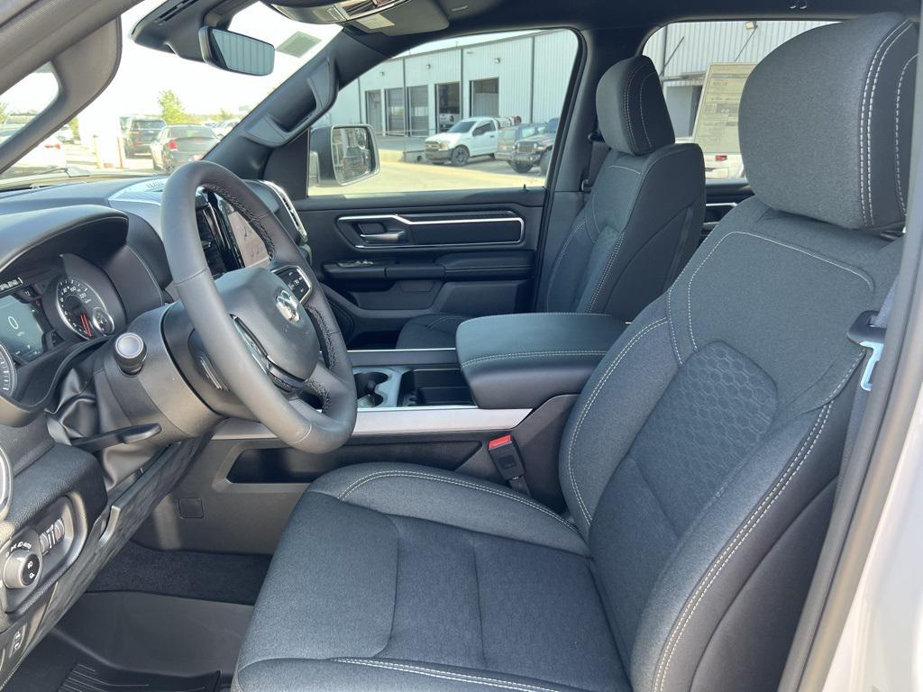new 2026 Ram 1500 car, priced at $54,042