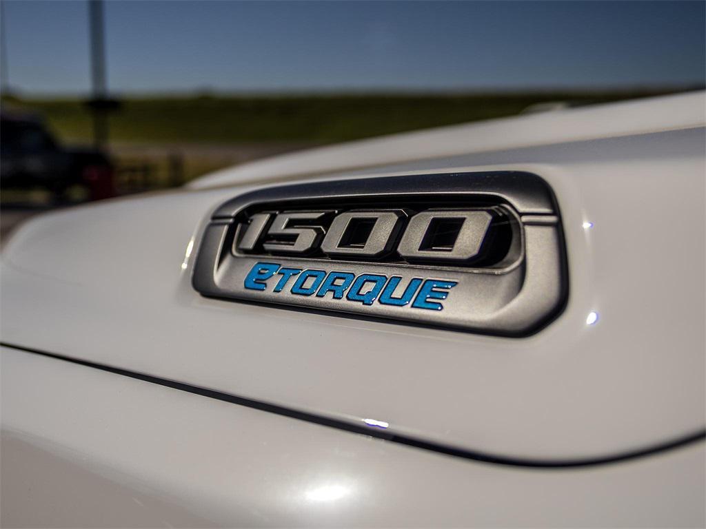 new 2026 Ram 1500 car, priced at $58,527