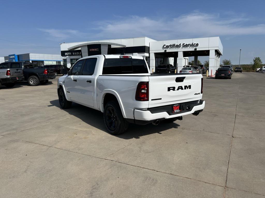 new 2026 Ram 1500 car, priced at $54,042