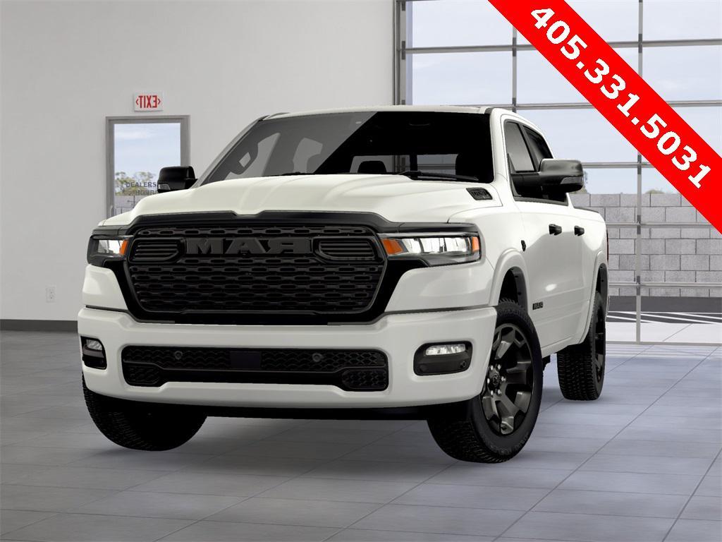 new 2026 Ram 1500 car, priced at $62,250