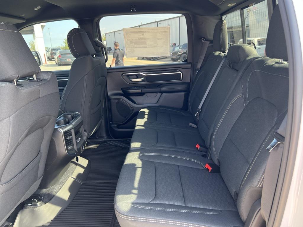 new 2026 Ram 1500 car, priced at $54,042