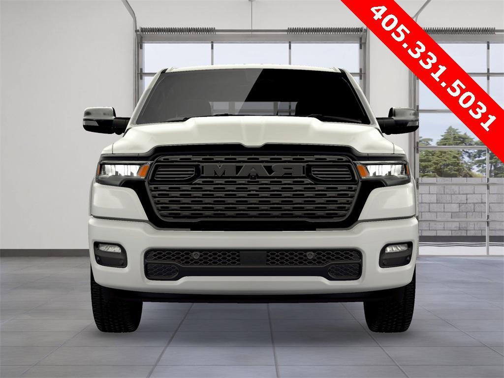 new 2026 Ram 1500 car, priced at $62,250