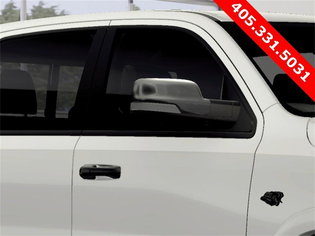 new 2026 Ram 1500 car, priced at $62,250