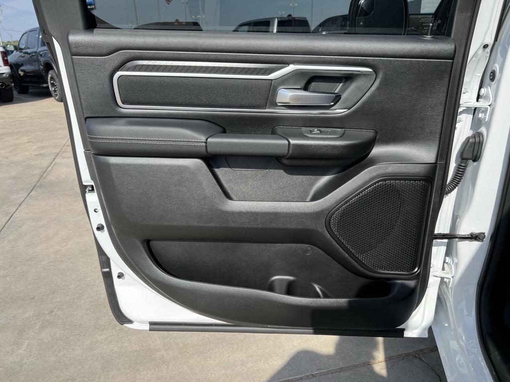 new 2026 Ram 1500 car, priced at $54,042
