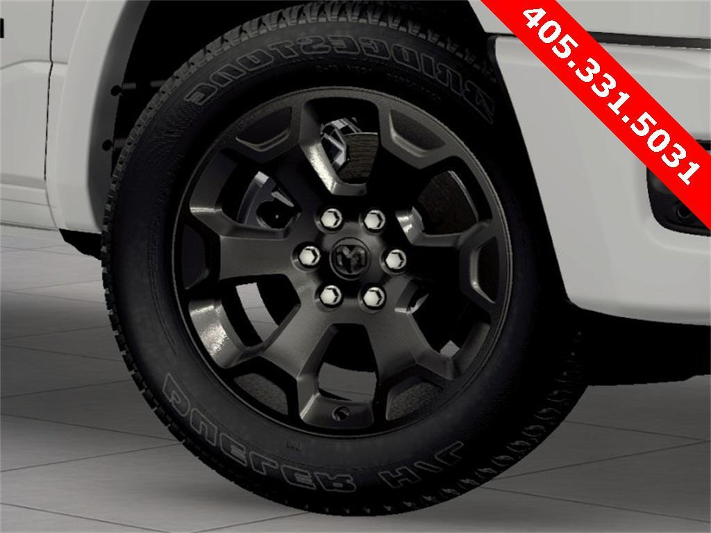 new 2026 Ram 1500 car, priced at $62,250