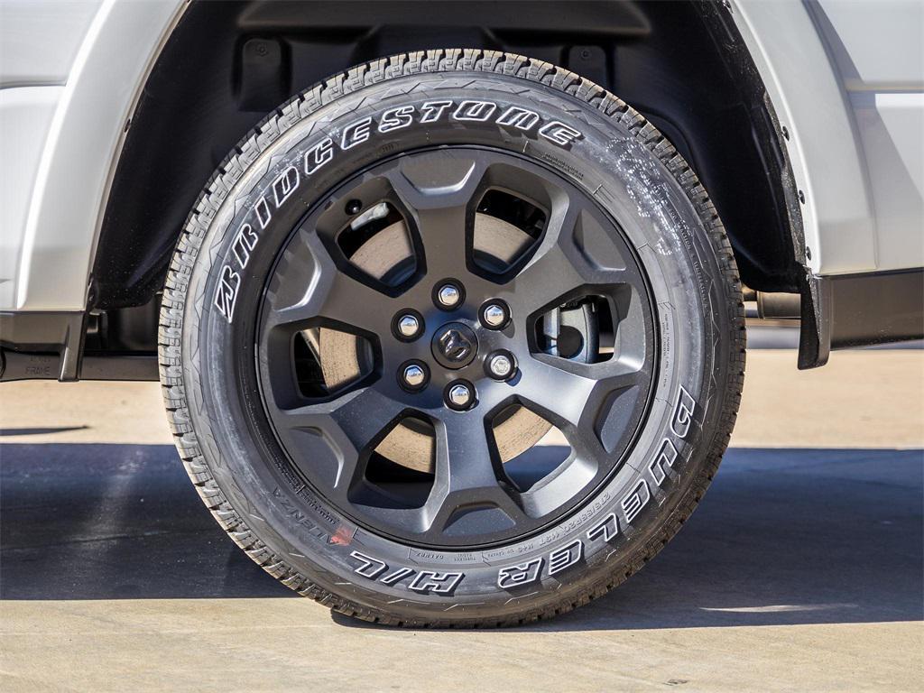 new 2026 Ram 1500 car, priced at $58,527