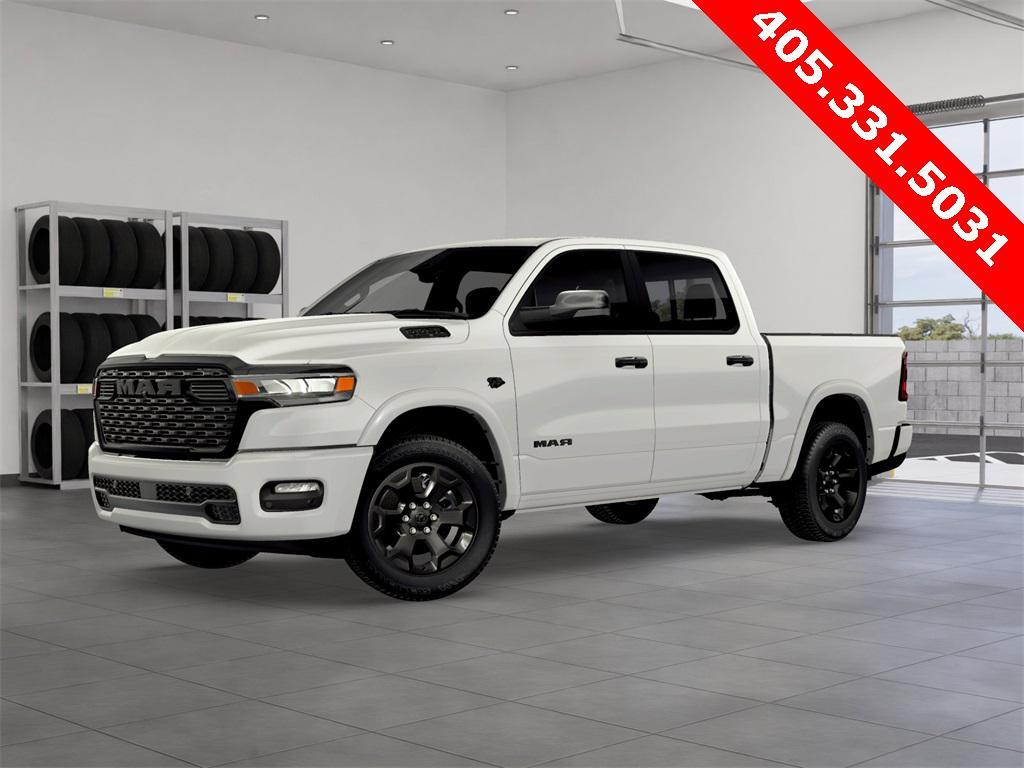 new 2026 Ram 1500 car, priced at $62,250