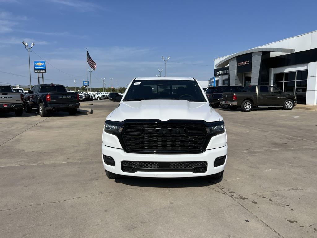 new 2026 Ram 1500 car, priced at $54,042