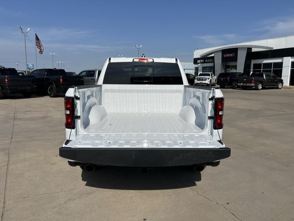 new 2026 Ram 1500 car, priced at $54,042