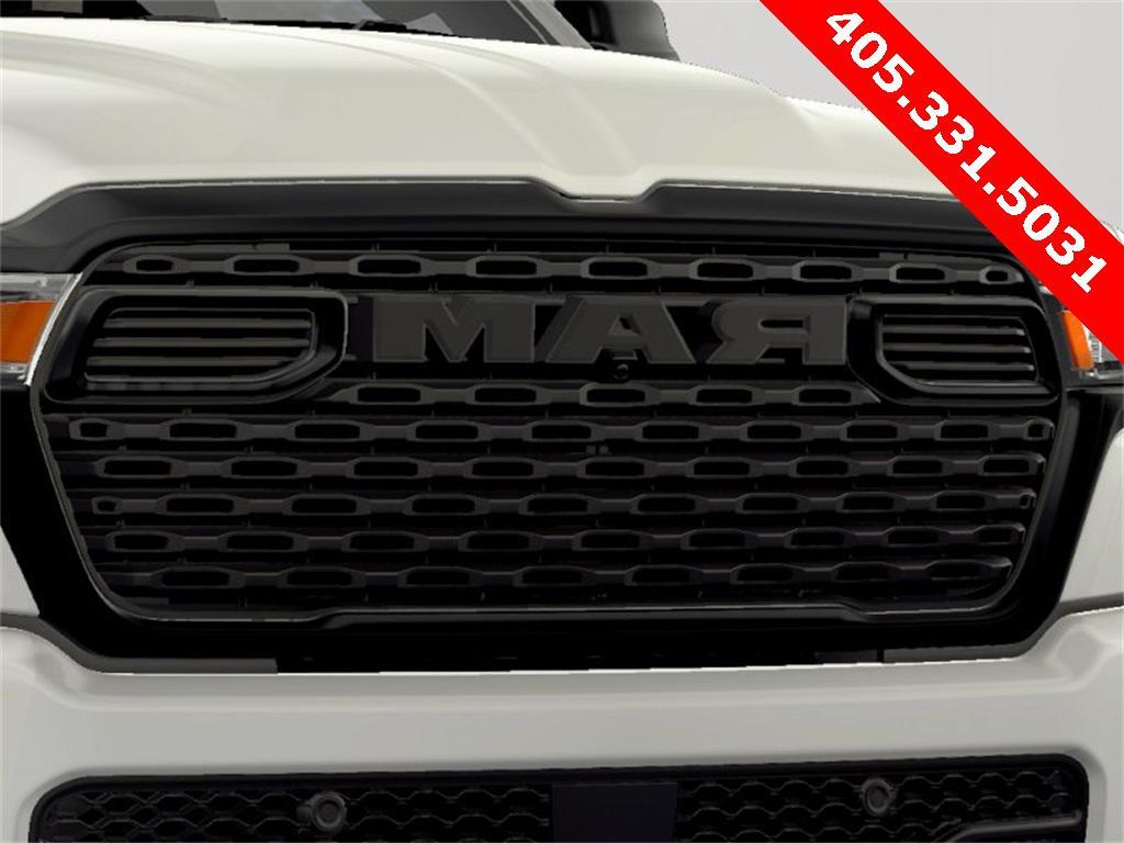 new 2026 Ram 1500 car, priced at $62,250